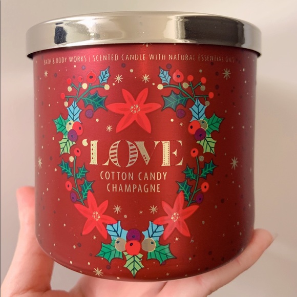 Bath and body works Cupid Love bundle - Picture 6 of 11